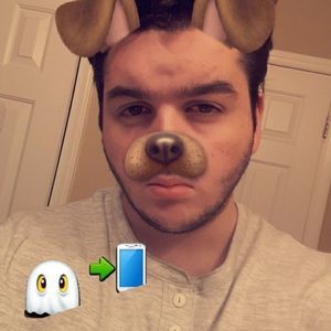 Meet your Posher, Dominic